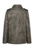 Culture Oversized Biker Jacket