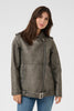Culture Oversized Biker Jacket