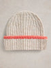 Natural Knitted Beanie